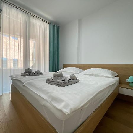 Sag Sky Park Residence Free Parking And Wi-Fi Братислава Екстер'єр фото