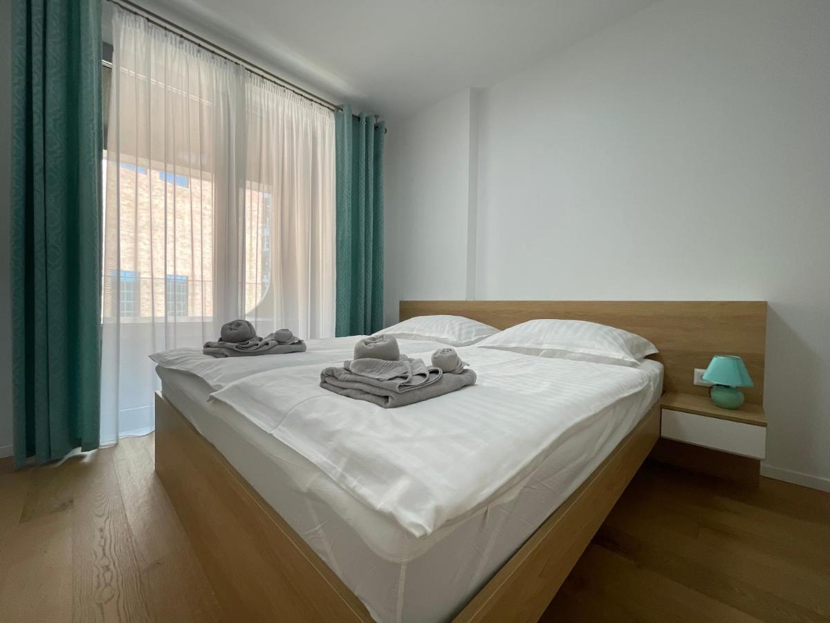 Sag Sky Park Residence Free Parking And Wi-Fi Братислава Екстер'єр фото